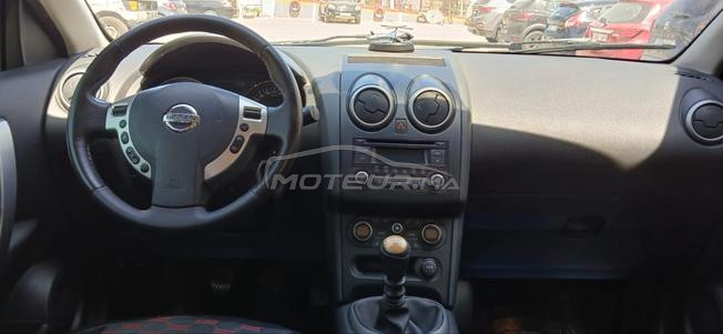 NISSAN QASHQAI MODÈLE 2013 DIESEL 6CH 3amra