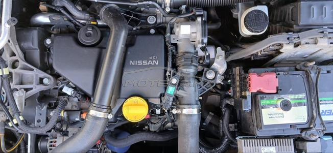 NISSAN QASHQAI MODÈLE 2013 DIESEL 6CH 3amra