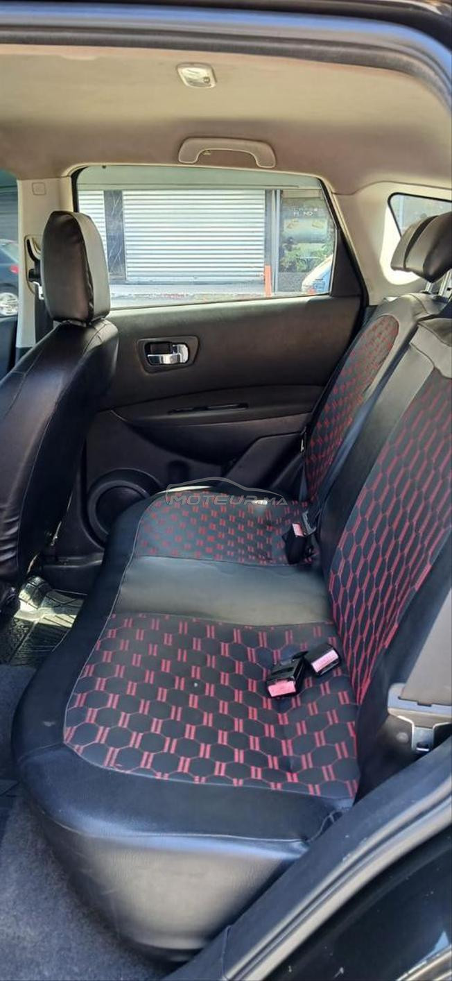 NISSAN QASHQAI MODÈLE 2013 DIESEL 6CH 3amra