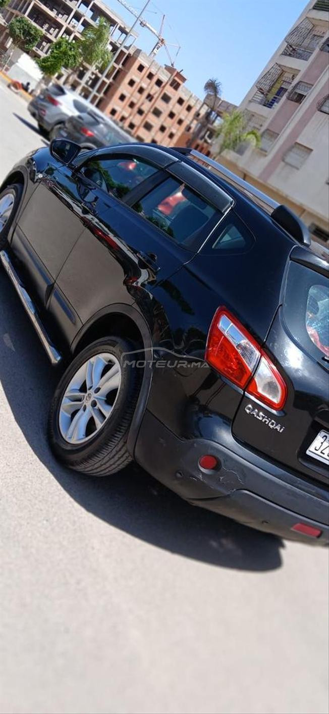 NISSAN QASHQAI MODÈLE 2013 DIESEL 6CH 3amra
