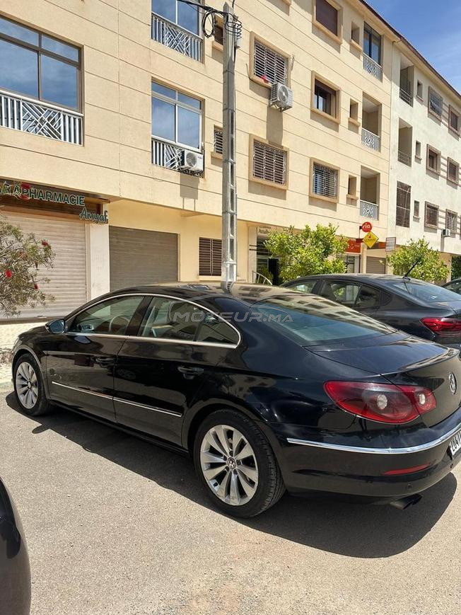 Passat cc 2011 dans un très bon état 