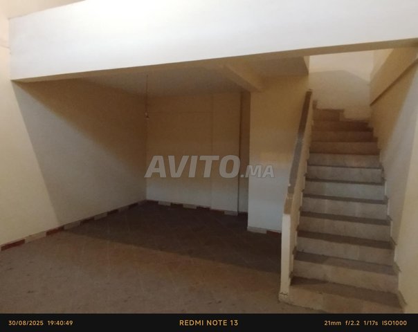 local commercial à louer à Jnane Californie