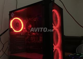 SETUP PC GAMER R5-3400G