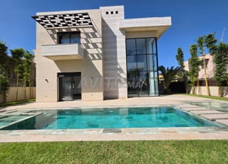 VILLA D’EXCEPTION SUR LE GOLF DE NORIA