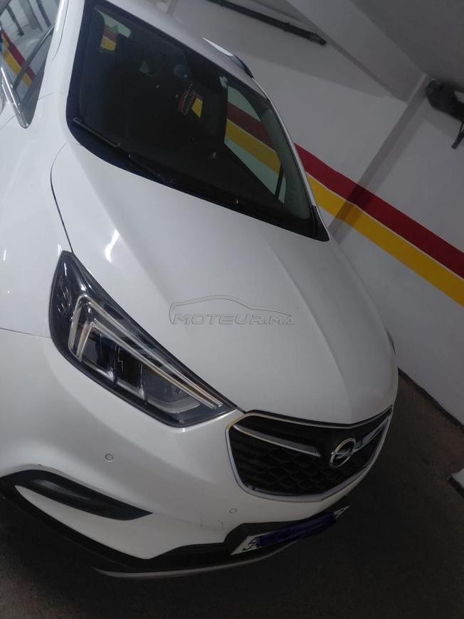 Opel Mokka Diesel Automatique 2019 à Casablanca
