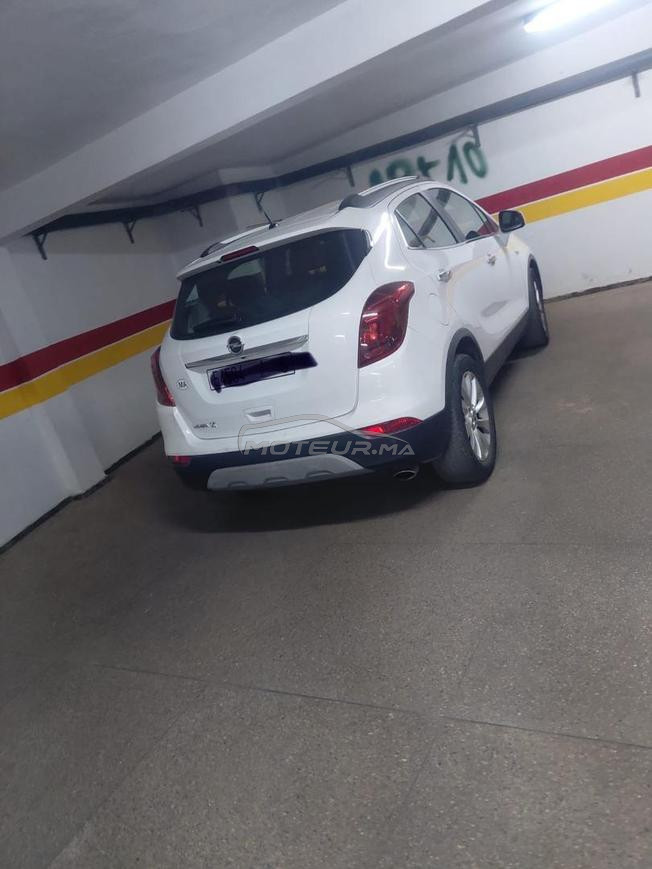 Opel Mokka Diesel Automatique 2019 à Casablanca