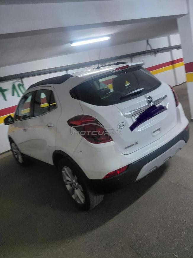 Opel Mokka Diesel Automatique 2019 à Casablanca