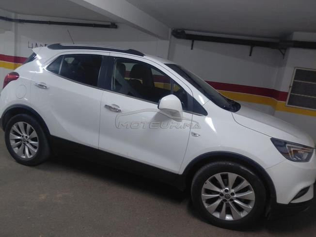 Opel Mokka Diesel Automatique 2019 à Casablanca