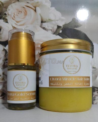 باك المعجزة لتطويل الشعر وتقويته 