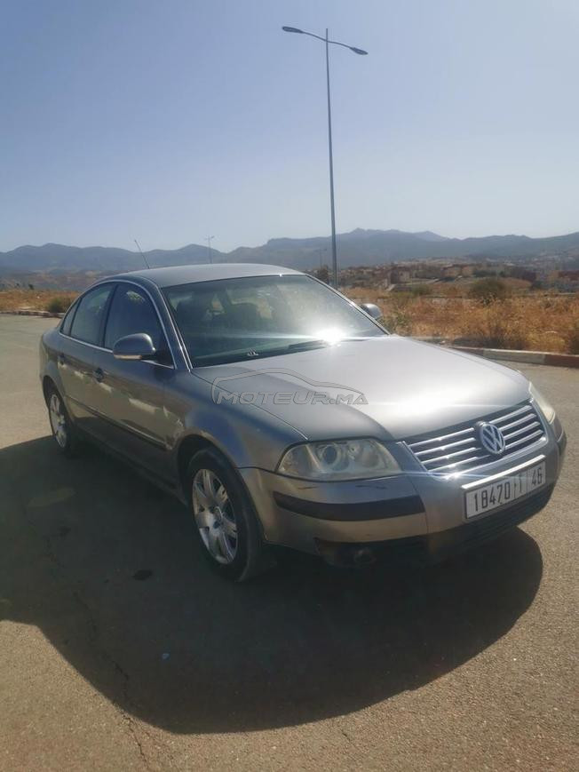 Volkswagen Passat Diesel Manuelle 2004 à Taza