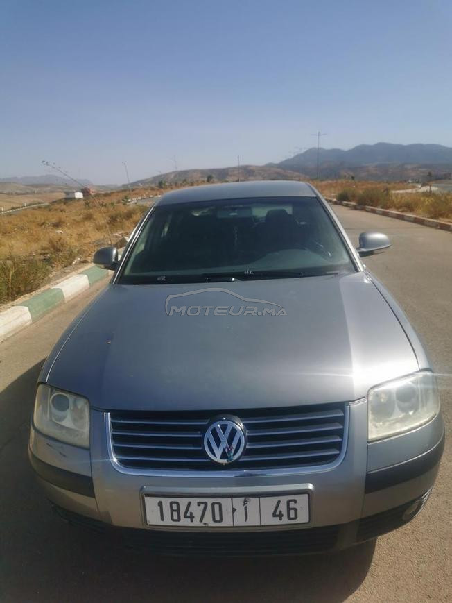 Volkswagen Passat Diesel Manuelle 2004 à Taza