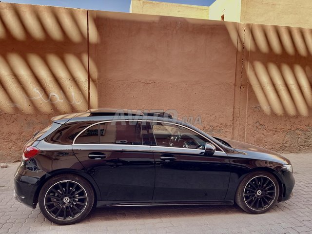 Mercedes-Benz Classe A Diesel Automatique 2022