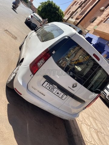 Renault Express Diesel Manuelle 2022 à Marrakech
