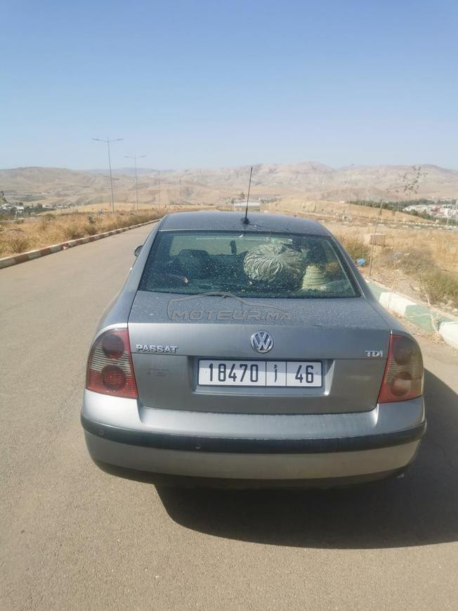 Volkswagen Passat Diesel Manuelle 2004 à Taza