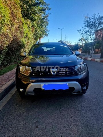 dacia duster automatique 