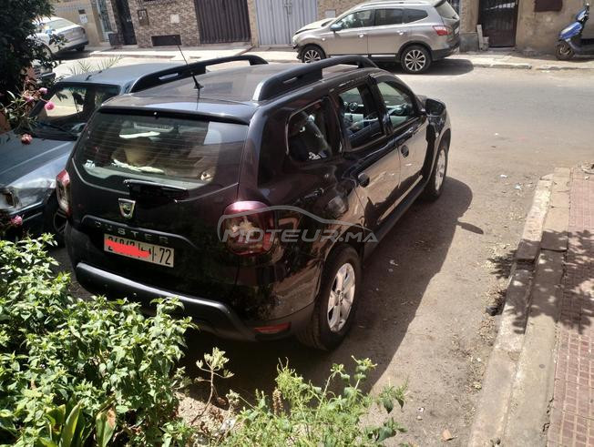 Dacia Duster Diesel Manuelle 2019 à Casablanca