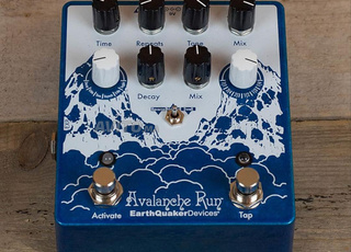 EarthQuaker Devices Avalance Run