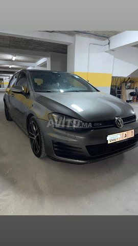 golf 7 Gtd