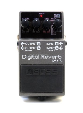 Boss RV-5 Digital Reverb