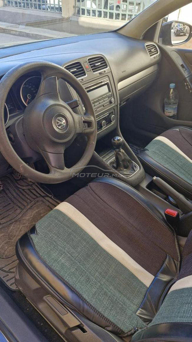 golf 6 modèle 2013