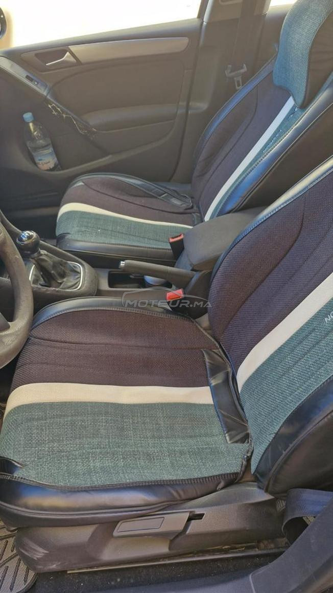 golf 6 modèle 2013