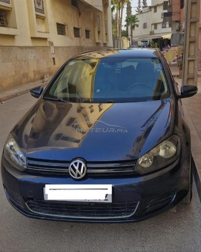 golf 6 modèle 2013