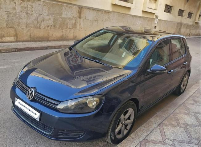 golf 6 modèle 2013