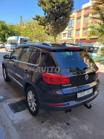 فولكس فاجن تيغوان