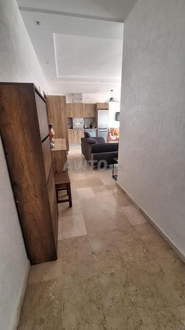 Appartement meublé 2  chambres à El Mansouria - 2