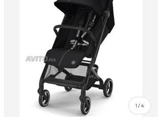 poussette cybex 