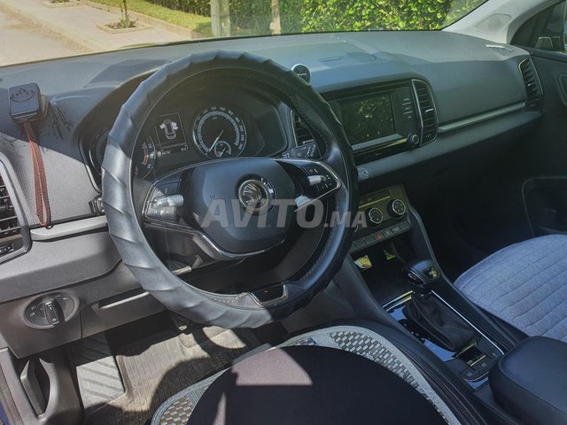 للبيع SKODA KAROQ أكتوبر 2020 8 خيل