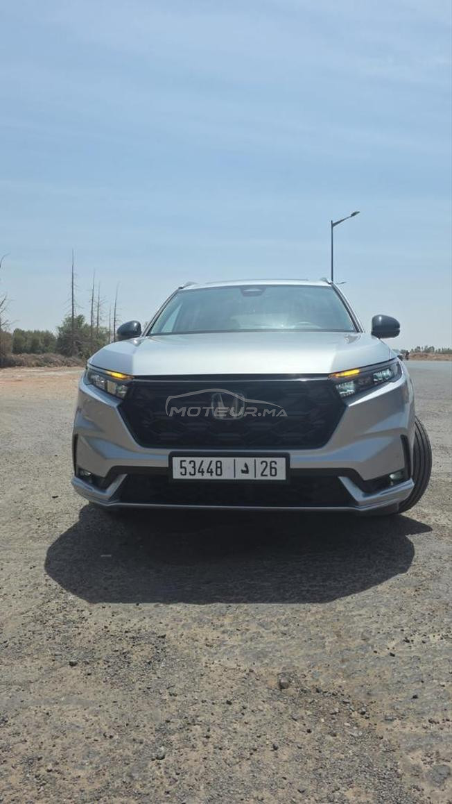 Honda CR-V Hybride Automatique 2024 à Marrakech