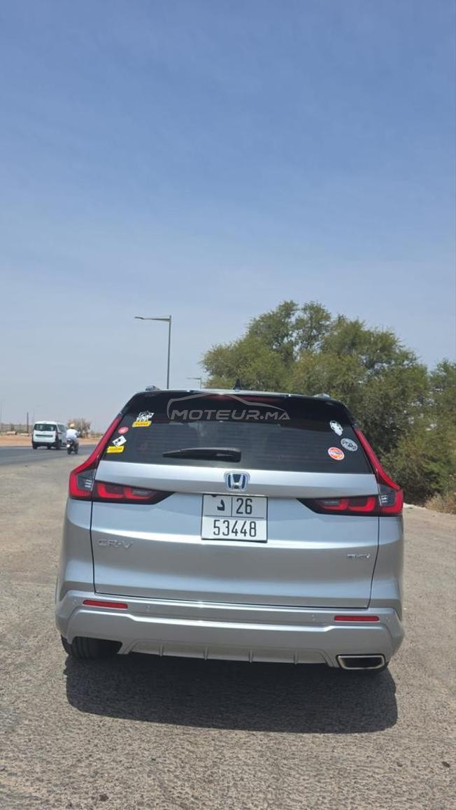 Honda CR-V Hybride Automatique 2024 à Marrakech