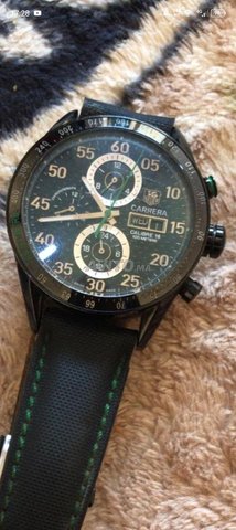 كاريرا كاليبر 16 TAG Heuer