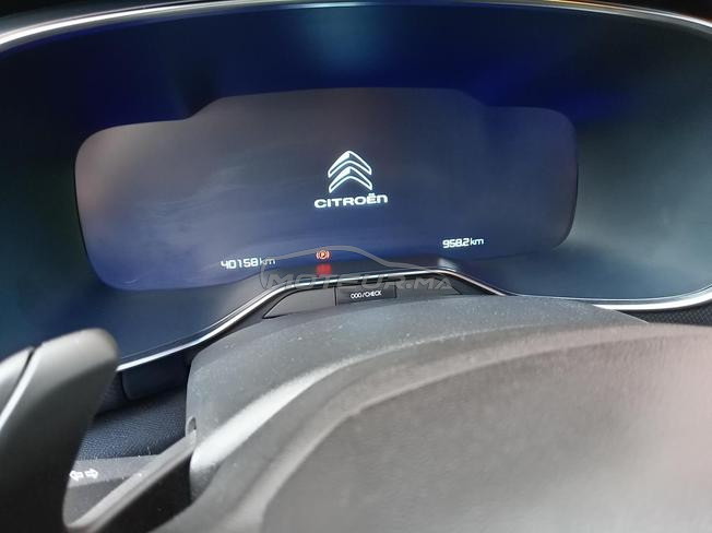 Citroën C5 Aircross finition Feel 