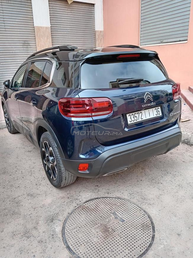 Citroën C5 Aircross finition Feel 