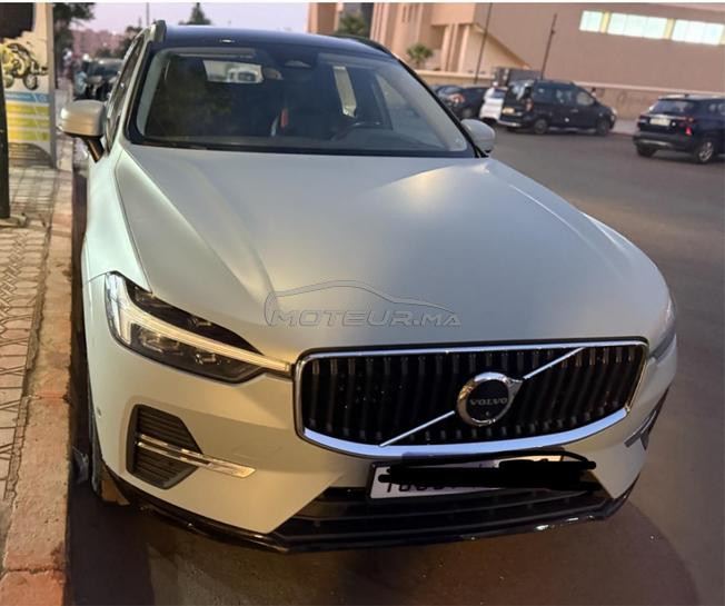 Volvo XC60 Diesel Automatique 2022 à Marrakech