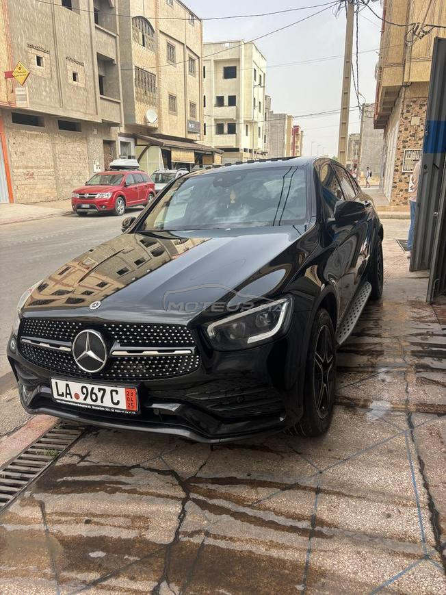 Mercedes Glc220