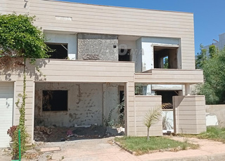 Villa semi fini 400m2 le golf kenitra