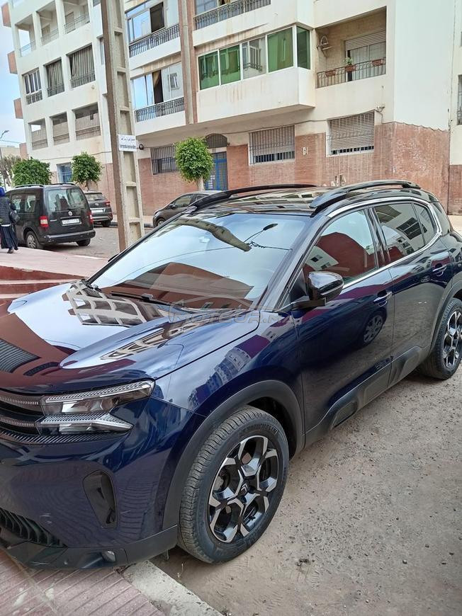 Citroën C5 Aircross Automatique 2023 à Agadir