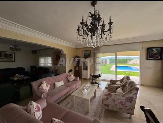 villa a vendre bien entretenu - 2