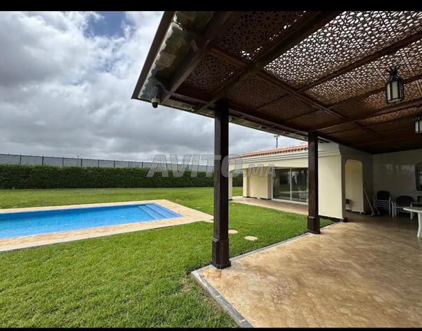 villa a vendre bien entretenu