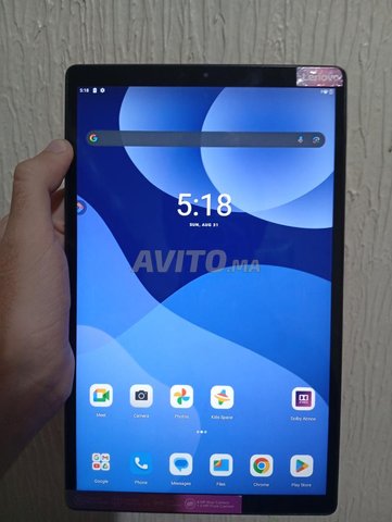 Tablette LENOVO tab M10 HD 