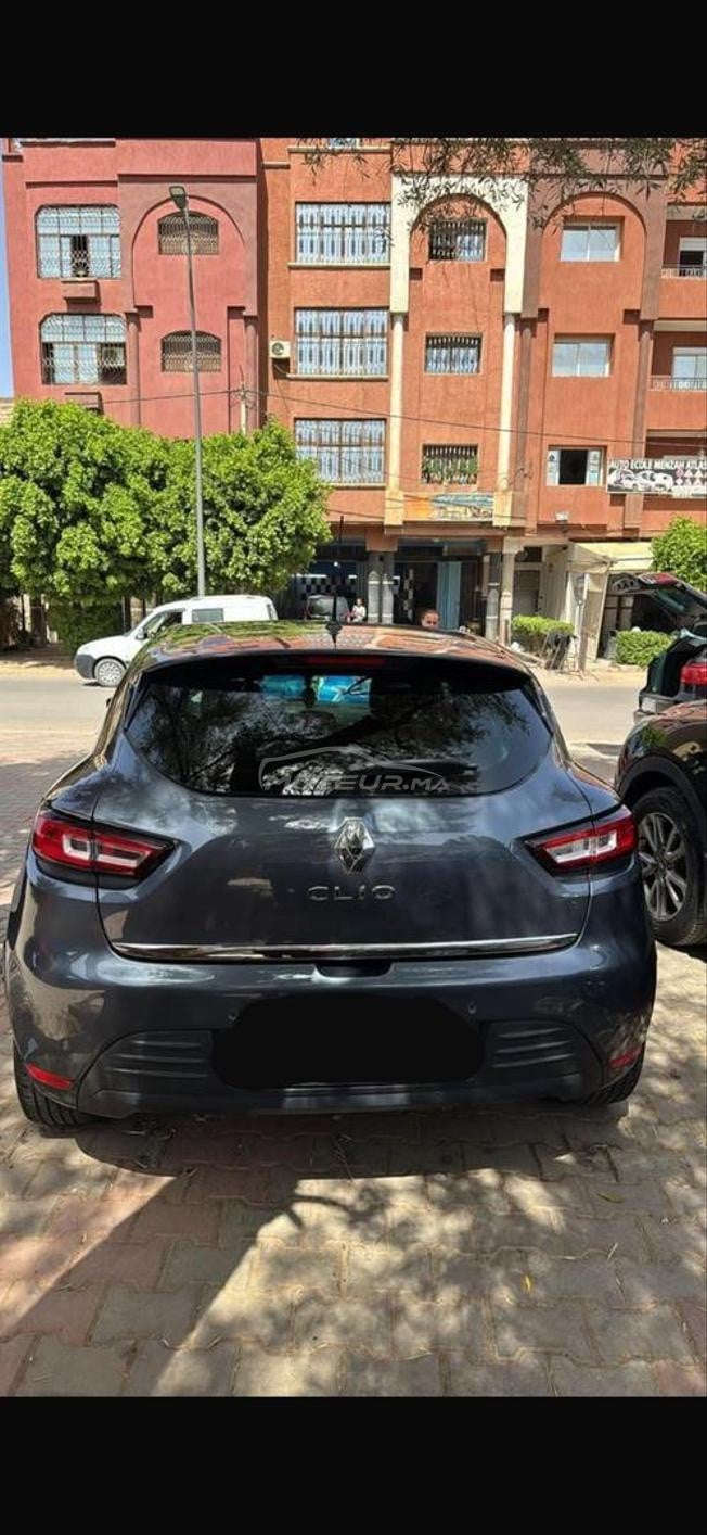 Clio 4 2021 Automatique