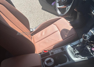 Audi Q3 Diesel Automatique 2025 à Mohammedia