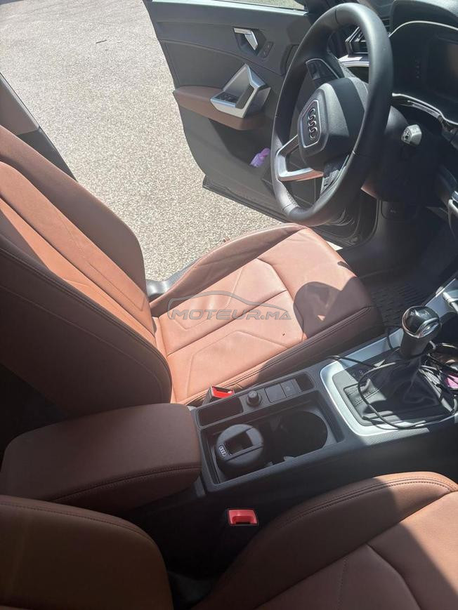 Audi Q3 Diesel Automatique 2025 à Mohammedia