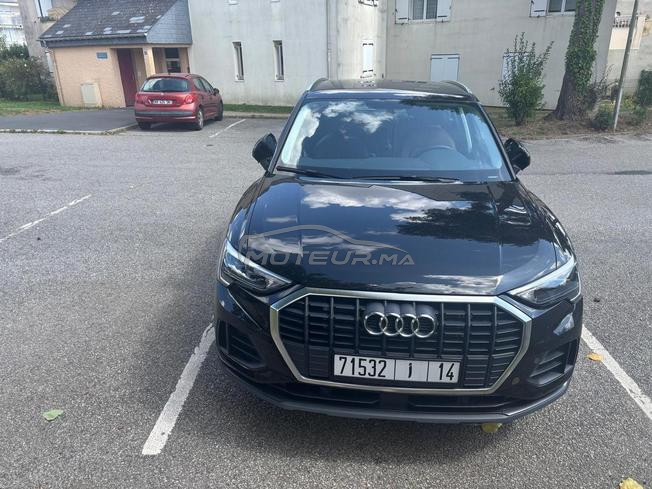 Audi Q3 Diesel Automatique 2025 à Mohammedia