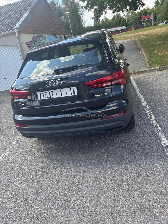 Audi Q3 Diesel Automatique 2025 à Mohammedia
