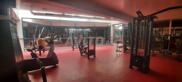 ESPACE POLYVALENT SALLE SPORT ET LOUER À GAUTIER