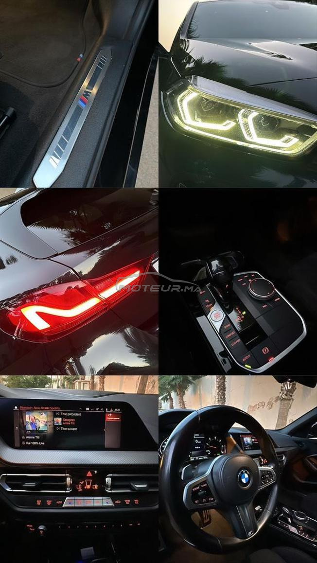 BMW Série 1 Diesel Automatique 2021 à Casablanca